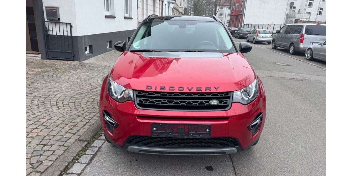 Land Rover Discovery 210.000 km 11.499 &euro; Gelsenkirchen 45879