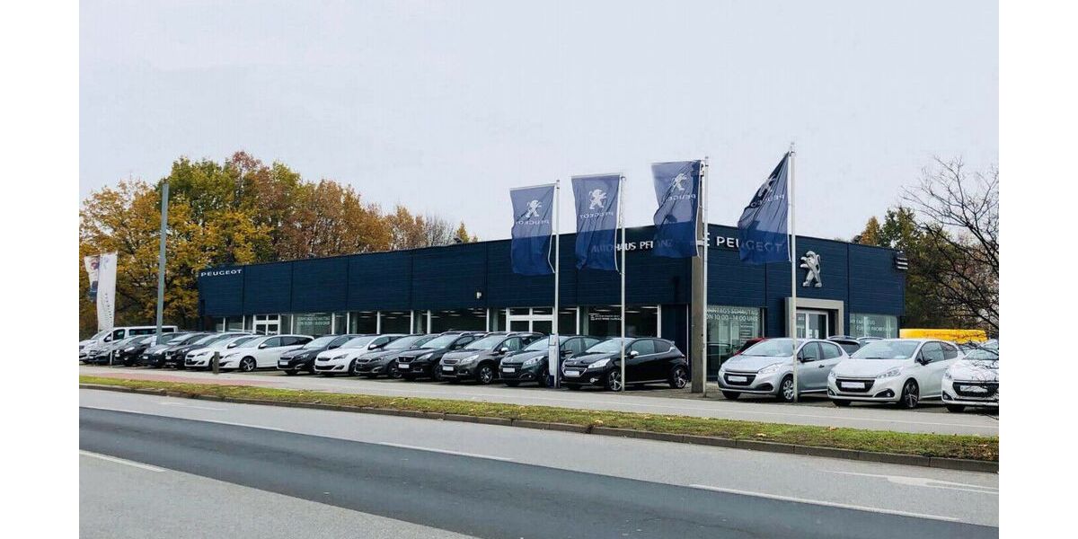 Peugeot 2008 21.888 km 21.485 &euro; Gelsenkirchen 45881