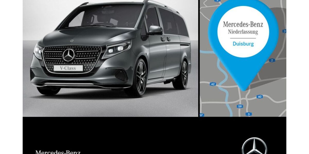 Mercedes-Benz V 300 15.494 km 83.980 &euro; Duisburg 47138