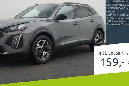Peugeot 2008 5.933 km 27.640 &euro; Borken 46325
