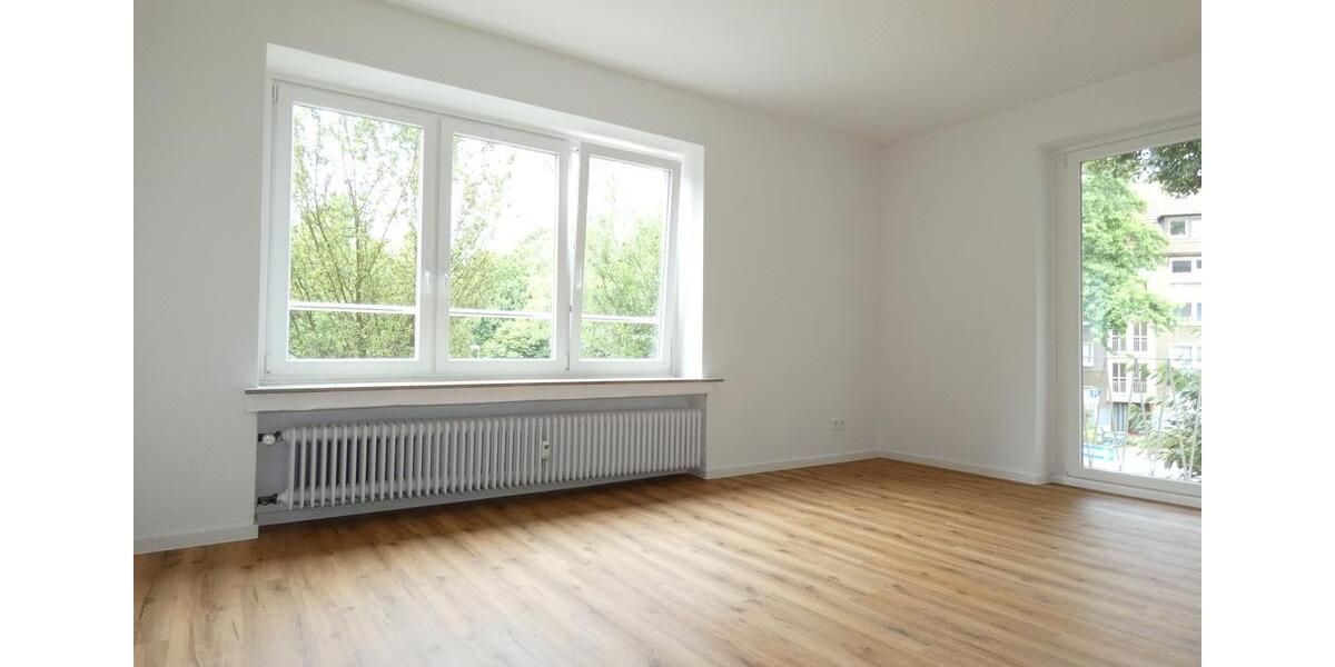 Etagenwohnung Mülheim an der Ruhr - 4 Zimmer, 124 m&sup2;, 1.450&euro; | Angebot:25877313