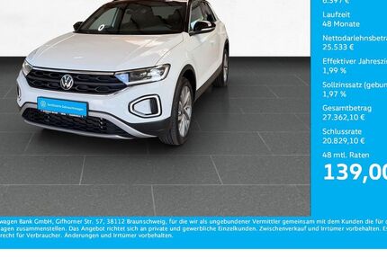 VW T-Roc 4.118 km 31.930 &euro; Wesel 46485