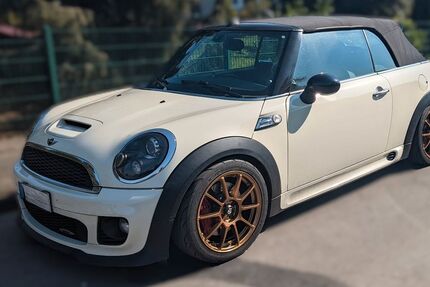 Mini John Cooper Works Cabrio 125.000 km 11.500 &euro; Voerde 46562