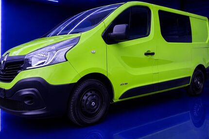 Renault Trafic 215.000 km 10.600 &euro; Essen 45141