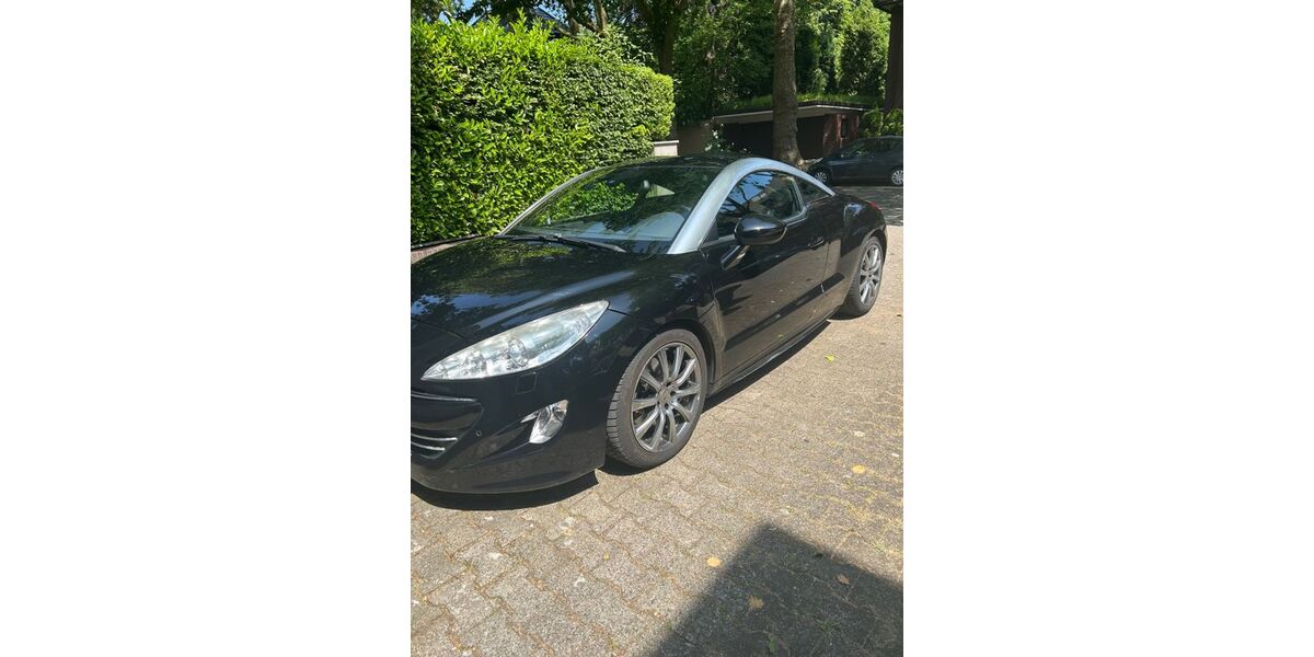 Peugeot RCZ 159.000 km 5.900 &euro; Bottrop 46240