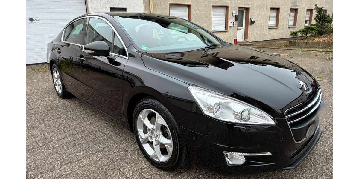 Peugeot 508 181.000 km 6.900 &euro; Bochum 44807