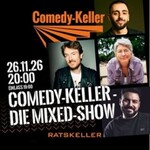 Comedy-Keller | Mixed-Show