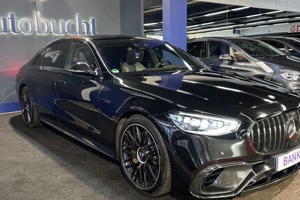 Mercedes-Benz S 63 AMG 44.000 km 168.999 &euro; Oberhausen 46045