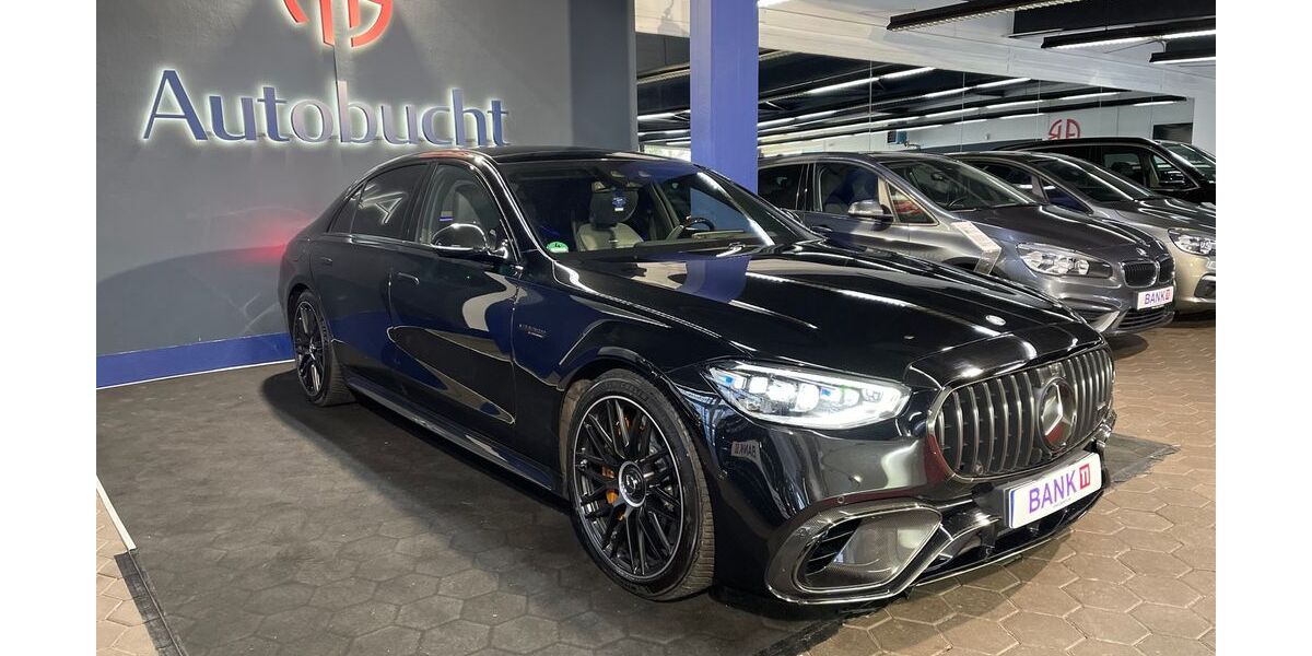 Mercedes-Benz S 63 AMG 44.000 km 168.999 &euro; Oberhausen 46045