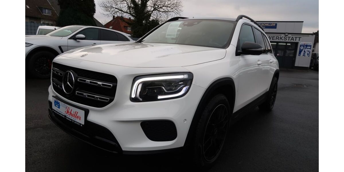 Mercedes-Benz GLB 220 125.000 km 29.900 &euro; Bochum 44803