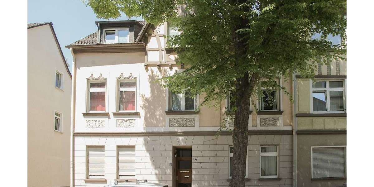 Etagenwohnung Essen Stadtbezirk V - 2 Zimmer, 59 m&sup2;, 381&euro; | Angebot:26270230