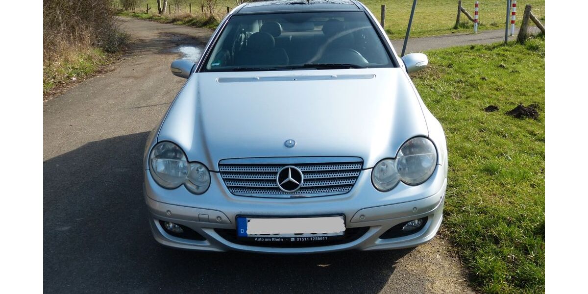 Mercedes-Benz CL 200 185.000 km 3.200 &euro; Wesel 46483