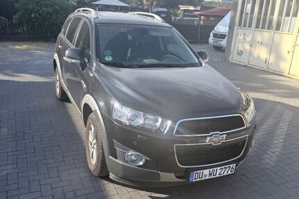 Chevrolet Captiva 179.500 km 7.000 &euro; Duisburg 47138