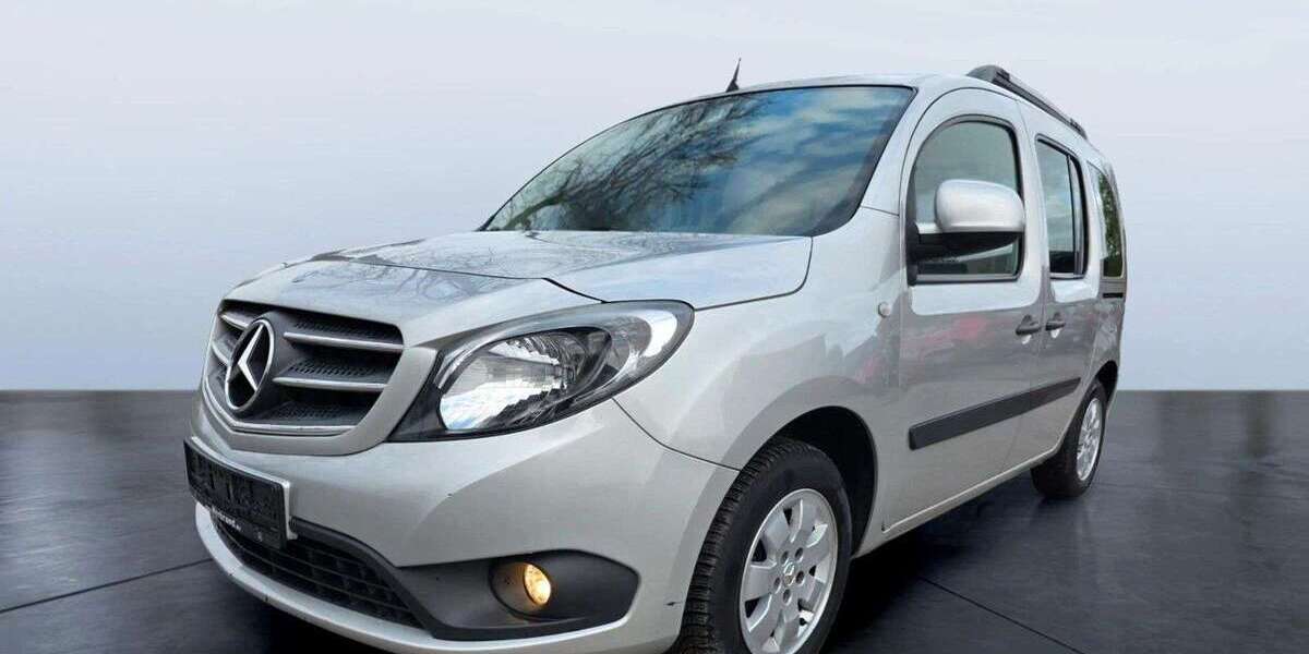 Mercedes-Benz Citan 199.500 km 8.800 &euro; Gelsenkirchen 45897