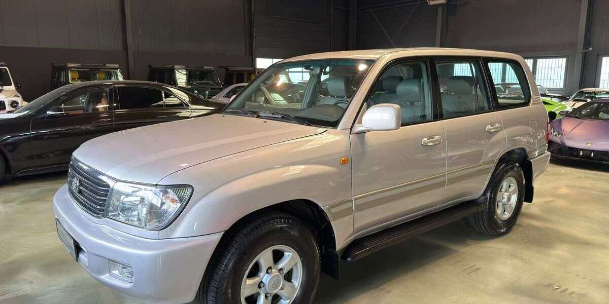 Toyota Land Cruiser 135.000 km 45.900 &euro; Haltern am See 45721