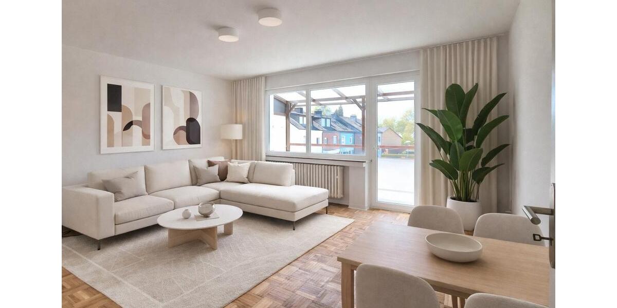 Etagenwohnung Bochum Bochum-Mitte - 3 Zimmer, 83 m&sup2;, 849&euro; | Angebot:26291753