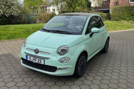 Fiat 500C 72.000 km 9.300 &euro; Essen 45289