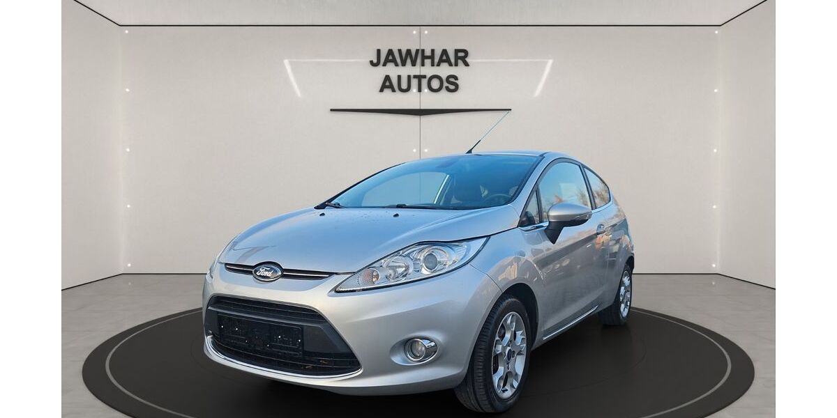 Ford Fiesta 50.870 km 4.990 &euro; Bottrop 46236