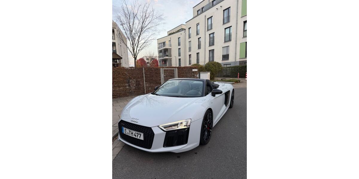 Audi R8 53.000 km 113.900 &euro; Essen 45141