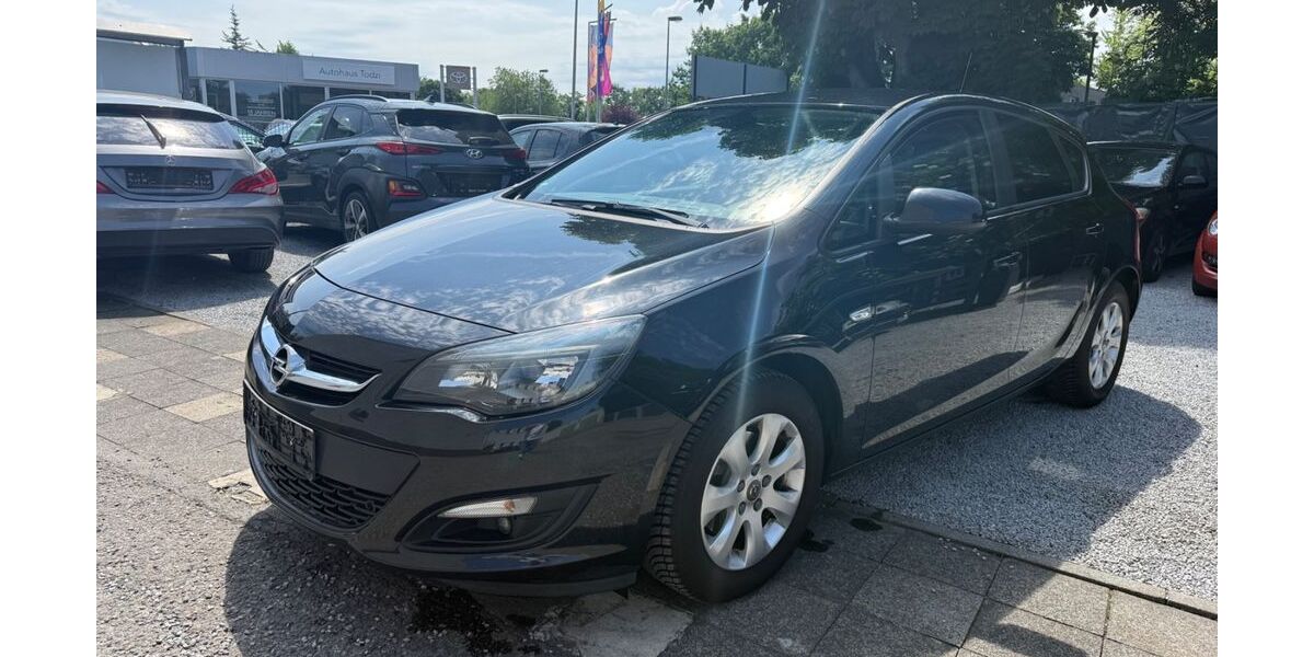 Opel Astra 152.000 km 3.999 &euro; Gelsenkirchen Erle 45891
