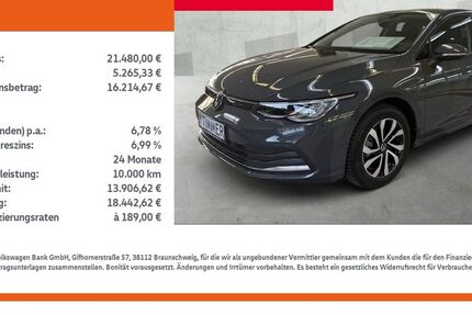 VW Golf 27.027 km 21.480 &euro; Dülmen 48249