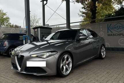 Alfa Romeo Giulia 150.000 km 22.500 &euro; Borken 46325