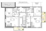 Etagenwohnung Heiden - 3 Zimmer, 64 m&sup2;, 704&euro; | Angebot:26258524