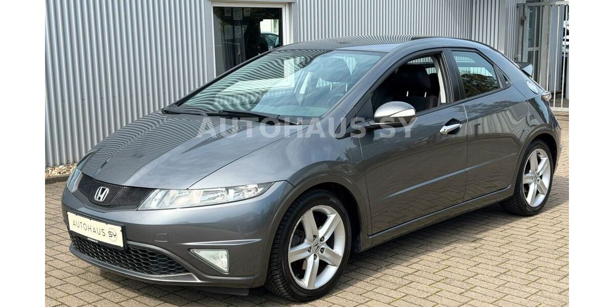 Honda Civic 120.000 km 7.480 &euro; Castrop-Rauxel 44575