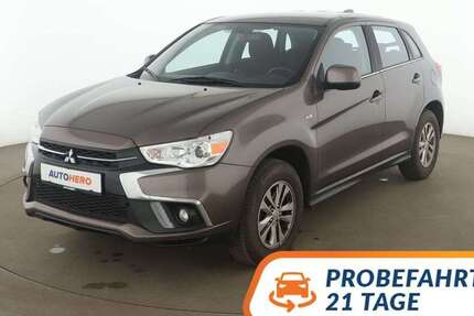 Mitsubishi ASX 103.926 km 11.800 &euro; Essen 45141