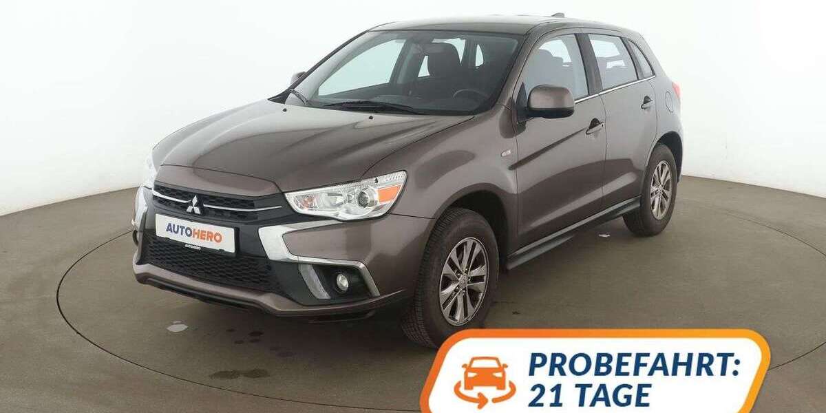 Mitsubishi ASX 103.926 km 11.800 &euro; Essen 45141