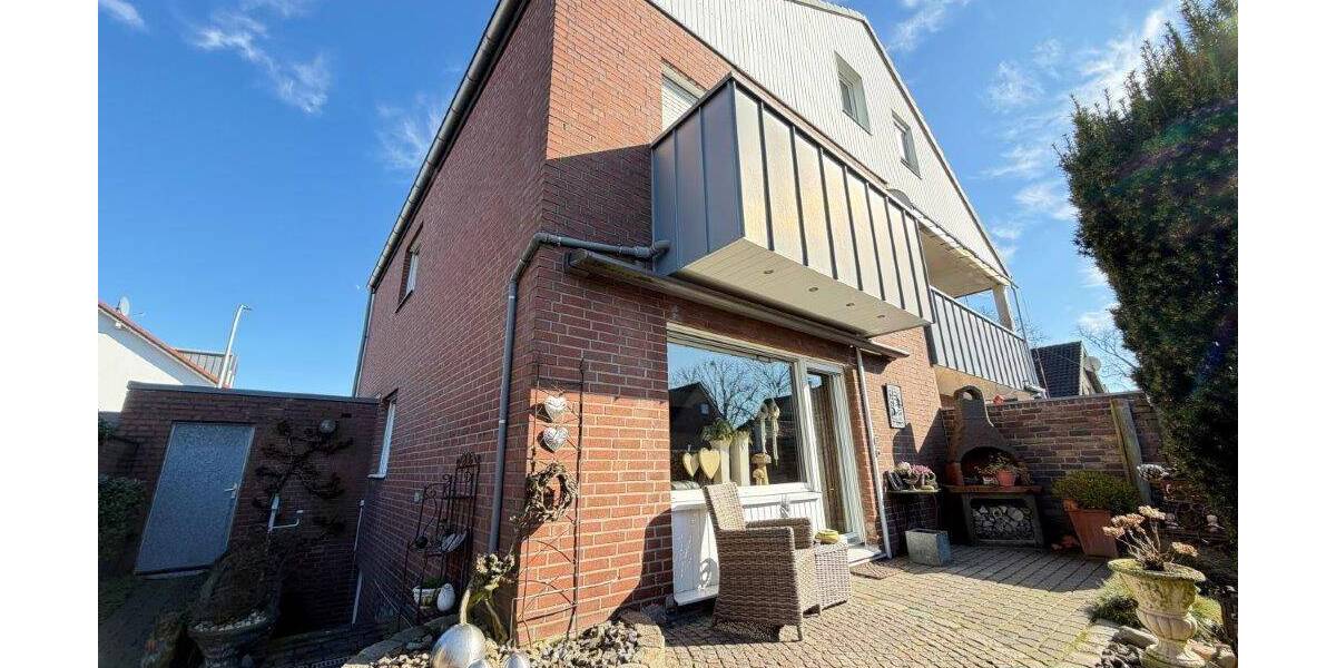 Reihenendhaus Borken - 5 Zimmer, 103 m&sup2;, 295.000&euro; | Angebot:26310251