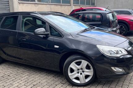Opel Astra 134.000 km 4.300 &euro; Oberhausen 46047