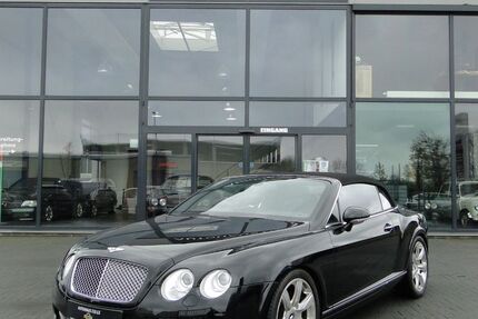 Bentley Continental GTC 45.000 km 48.850 &euro; Duisburg 47229