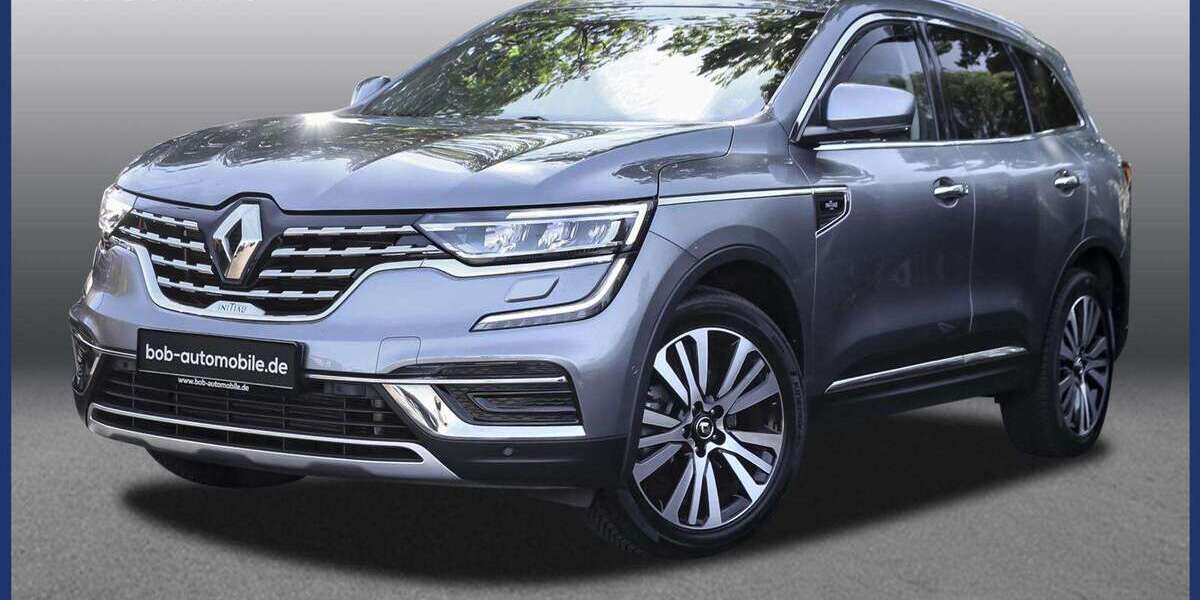 Renault Koleos 43.753 km 33.333 &euro; Bochum 44809