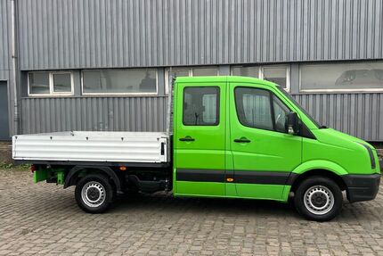 VW Crafter 247.000 km 9.990 &euro; Essen 45327