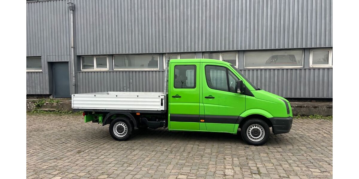VW Crafter 247.000 km 9.990 &euro; Essen 45327