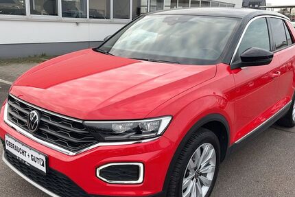 VW T-Roc 46.708 km 21.750 &euro; Duisburg 47178