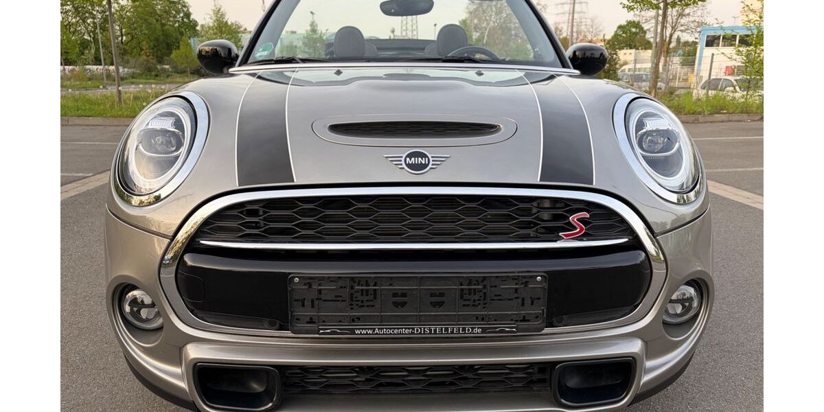 Mini Cooper S Cabrio 8.600 km 22.990 &euro; Bottrop 46238
