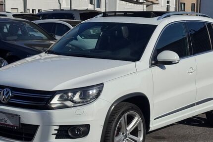 VW Tiguan 192.013 km 12.800 &euro; Oberhausen 46045