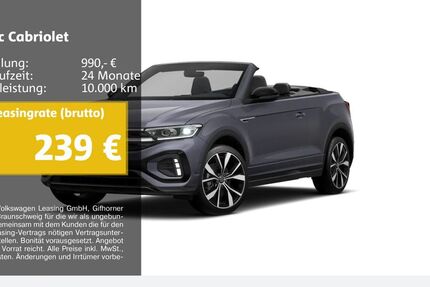 VW T-Roc 10.105 km 32.090 &euro; Castrop-Rauxel 44575