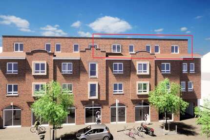 Wohnung Rhede - 3 Zimmer, 128 m&sup2;, 626.000&euro; | Angebot:21720729