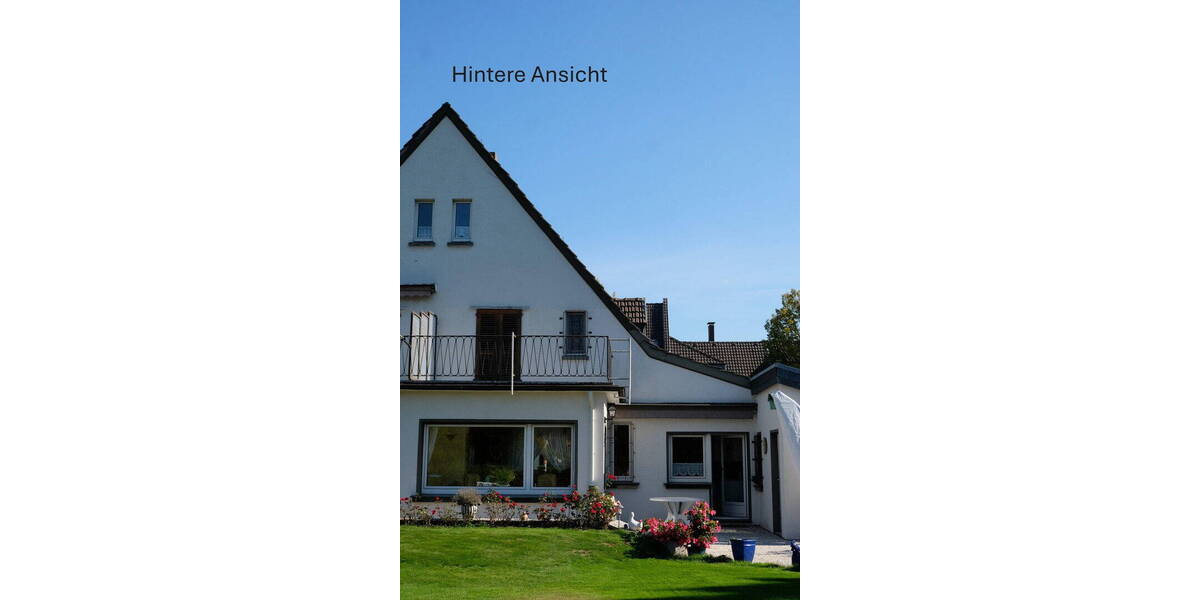 Doppelhaushälfte Duisburg Alt-Homberg - 5 Zimmer, 124 m&sup2;, 319.000&euro; | Angebot:26116044