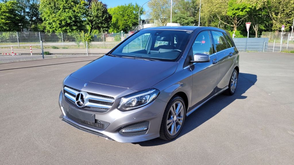 Mercedes-Benz B 200 185.000 km 11.900 &euro; Essen 45356