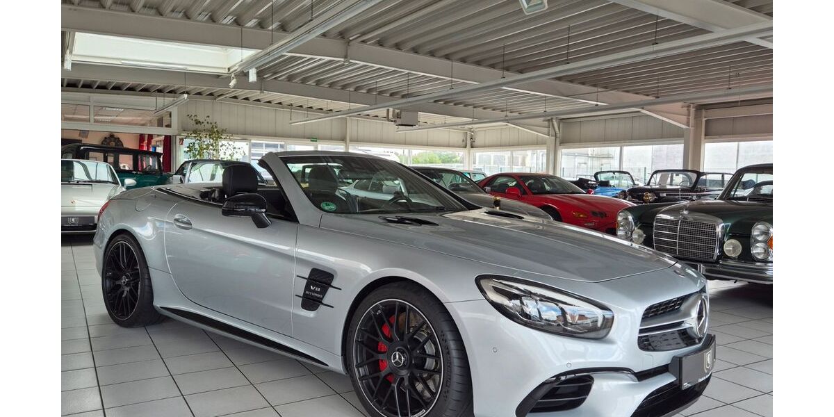 Mercedes-Benz SL 63 AMG 31.100 km 93.500 &euro; Wesel 46485