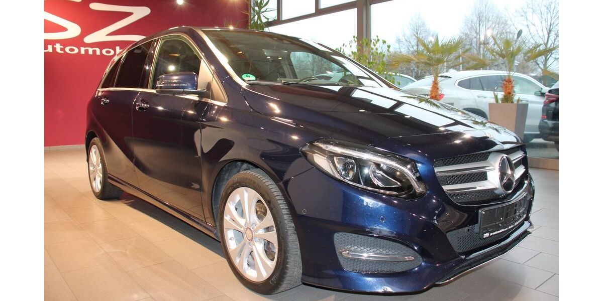 Mercedes-Benz B 200 143.514 km 13.400 &euro; Borken 46325