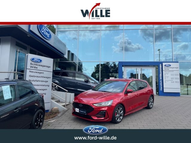 Ford Focus 12.100 km 25.990 &euro; Dülmen 48249