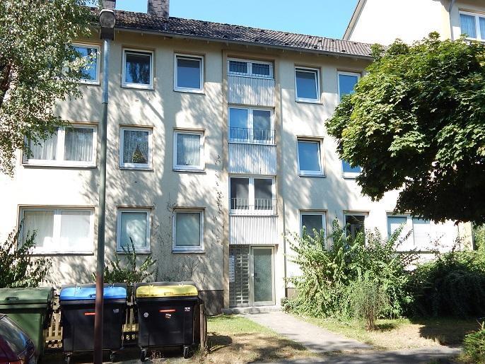 Etagenwohnung Bochum Bochum-Mitte - 2 Zimmer, 42 m&sup2;, 402&euro; | Angebot:25880787