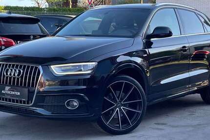 Audi Q3 154.500 km 14.990 &euro; Gelsenkirchen 45889