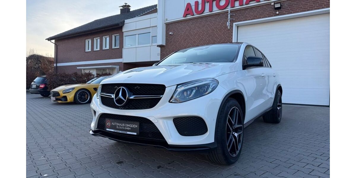 Mercedes-Benz GLE 350 72.000 km 48.950 &euro; Hamminkeln 46499