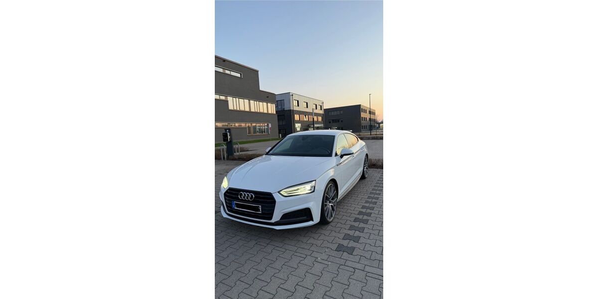 Audi A5 93.600 km 27.500 &euro; Dorsten 46284